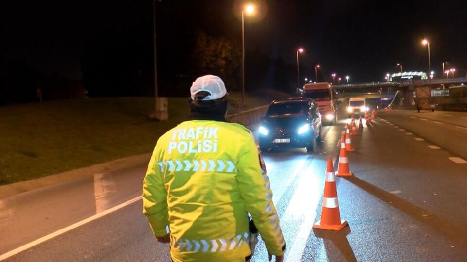 56 saatlik sokağa çıkma kısıtlaması sona erdi