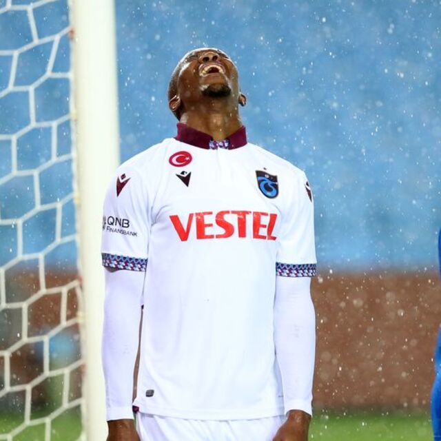 Trabzonspor'da 2 şok!