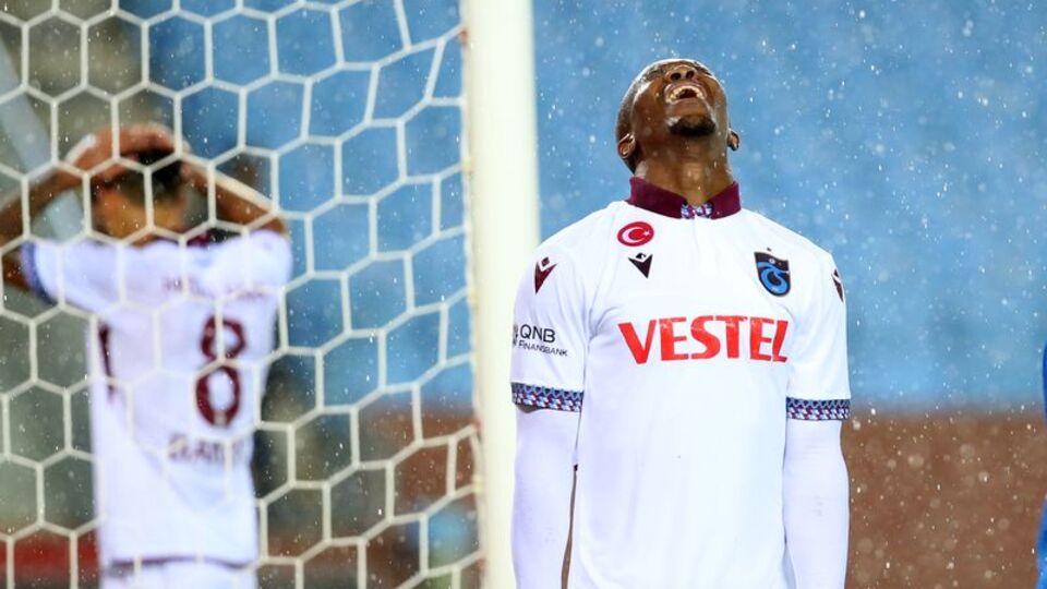 Trabzonspor'da 2 şok!