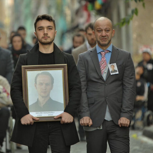 Çukur 107. bölüm ilk sahne...
