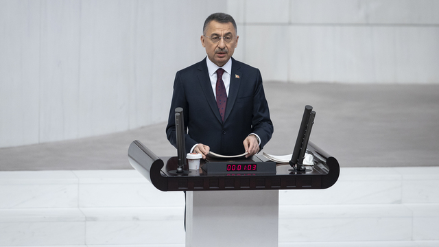"Salgın kapsamında atılan adımlar 562 milyar TL'ye ulaştı"