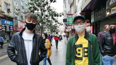 20 yaş altı gençler sokağa çıkma saatleri