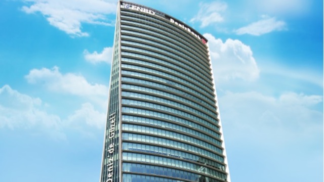 DenizBank'tan 780 milyon dolarlık sendikasyon