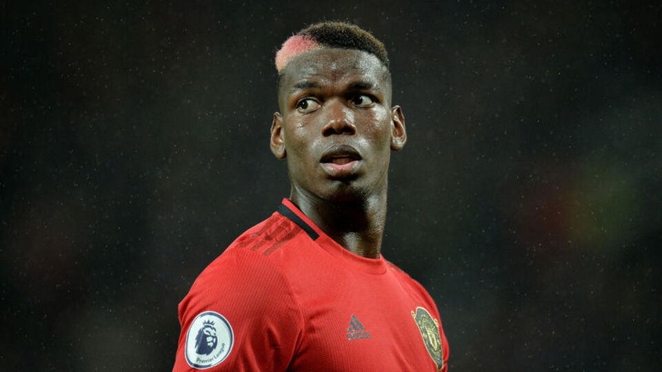 Paul Pogba ayrılıyor!