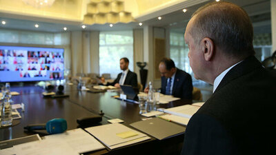 Kabine Toplantısı ne zaman?