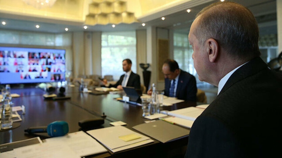 Kabine Toplantısı ne zaman?