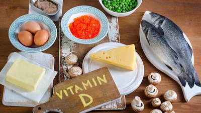 D vitamini içeren besinler ve faydaları