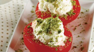 Leziz ayva tatlısı için pratik tarifler