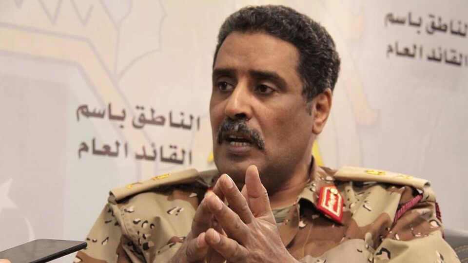 Türk gemisi Libya'da Hafter güçleri tarafından alıkondu