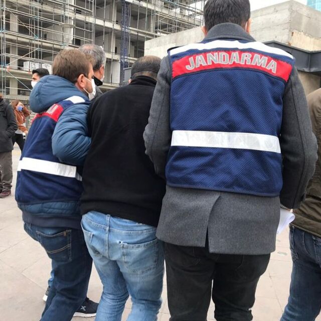 Büyük FETÖ operasyonu! 50 ilde 304 gözaltı kararı!