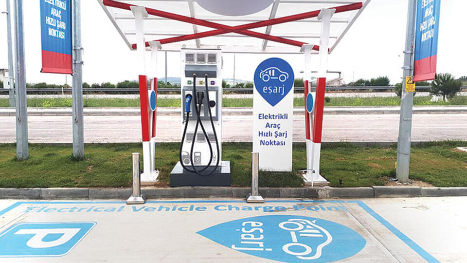 İsveç'i şarj edecek