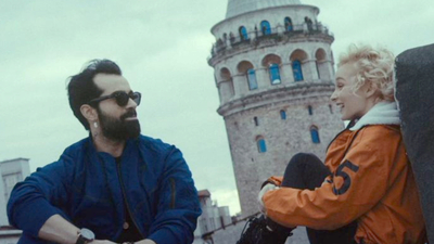 "Şarkıyı eşime yazdım"