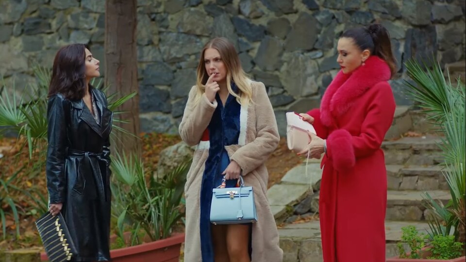 Yasak Elma 89. yeni bölüm fragmanı