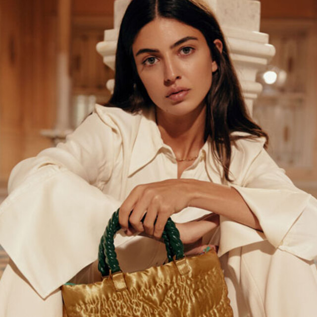 Yok olmaya yüz tutmuş gelenek aksesuar oluyor!