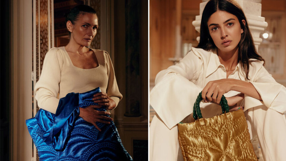 Yok olmaya yüz tutmuş gelenek aksesuar oluyor!