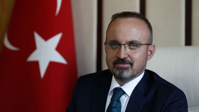 AK Partili Turan'dan Kılıçdaroğlu'na yanıt