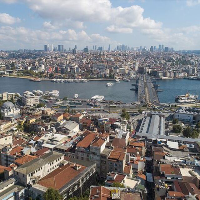 İstanbul'da fiyatlar yükselişe geçti