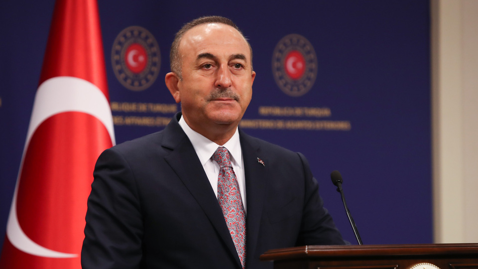 Bakan Çavuşoğlu'ndan AB açıklaması!
