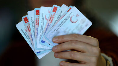 Kimlik, pasaport ve ehliyet ücretleri açıklaması