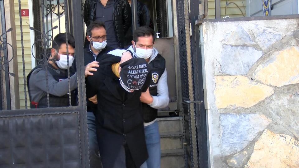 Yavru köpeğe yönelik dehşette flaş gelişme!