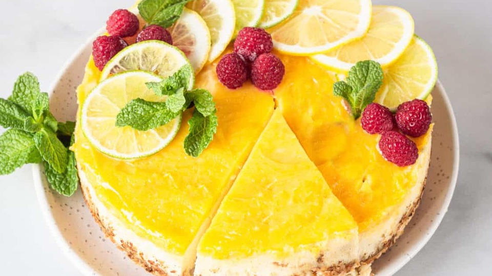 Cheseecake nasıl yapılır?