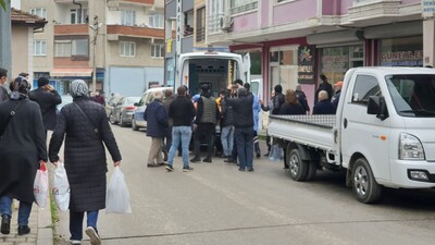 Fındık deposunda silahlı kavga: 2 ölü, 2 yaralı!
