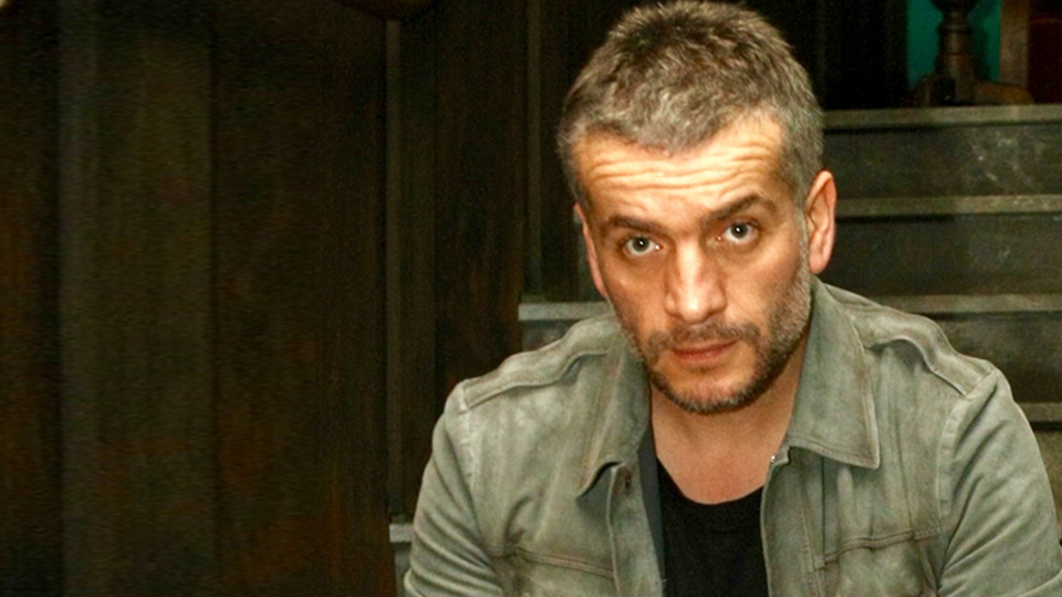 Murat Cemcir'in zor günleri