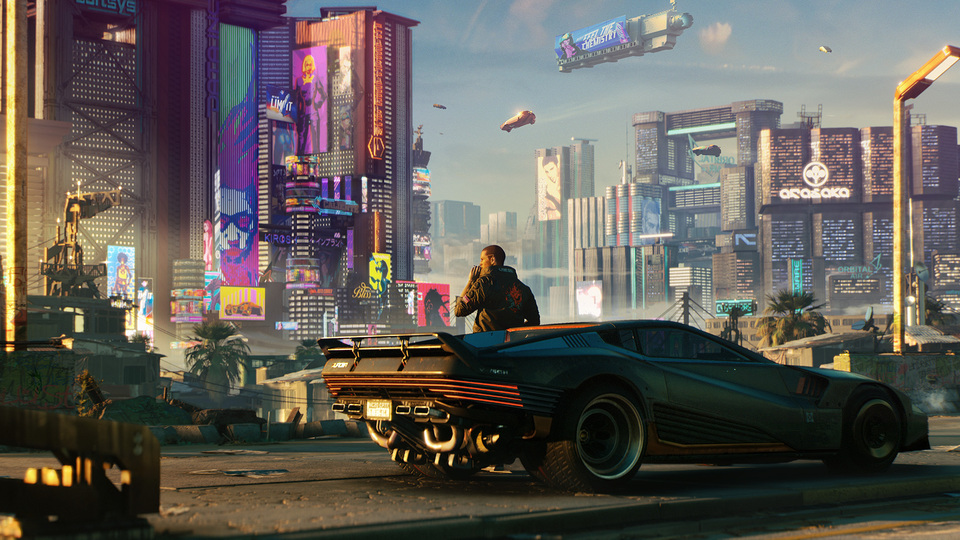 Cyberpunk 2077 meraklıları dikkat!