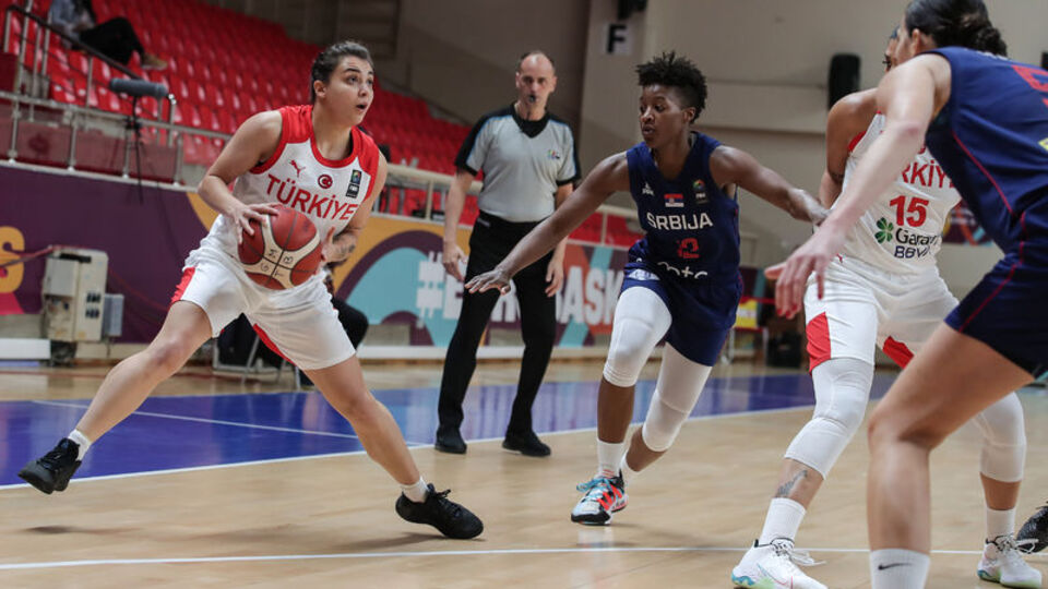 FIBA dünya sıralamasında 7. olduk