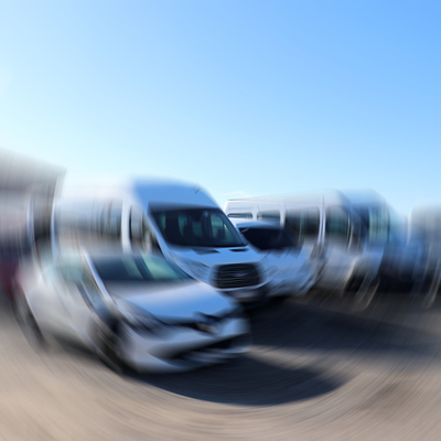 Yediemindeki 54 aracı çaldılar!