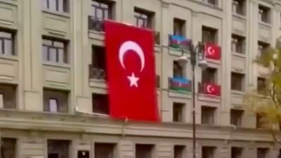 Türk askeri Bakü'de Zafer Töreni'ne hazırlanıyor!