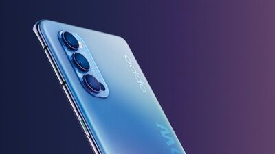 Oppo Reno 5 Pro için geri sayım