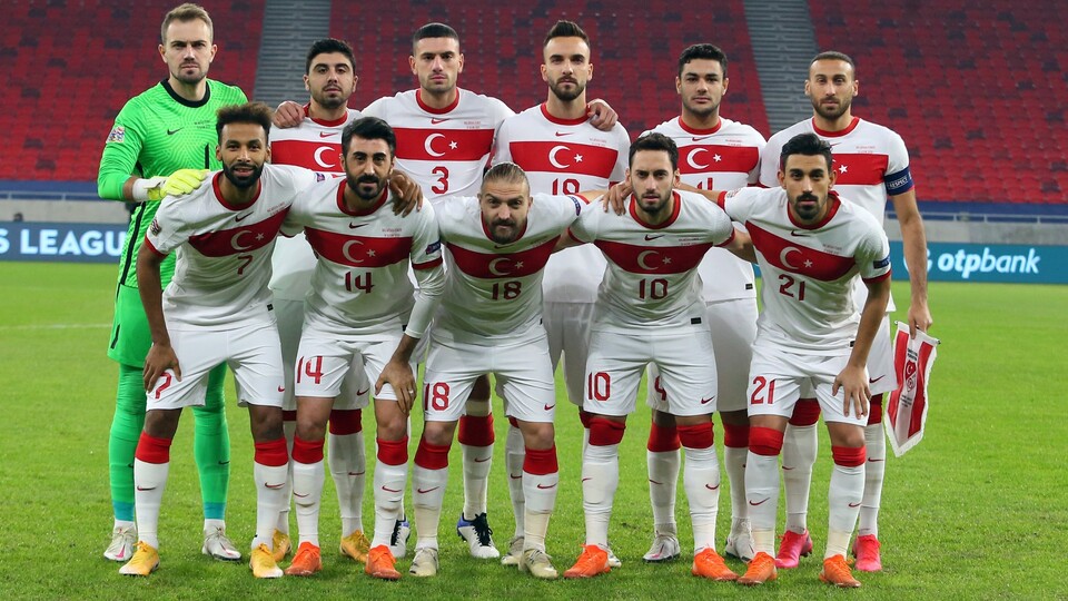 Milli Takım'ın fikstürü belli oldu!