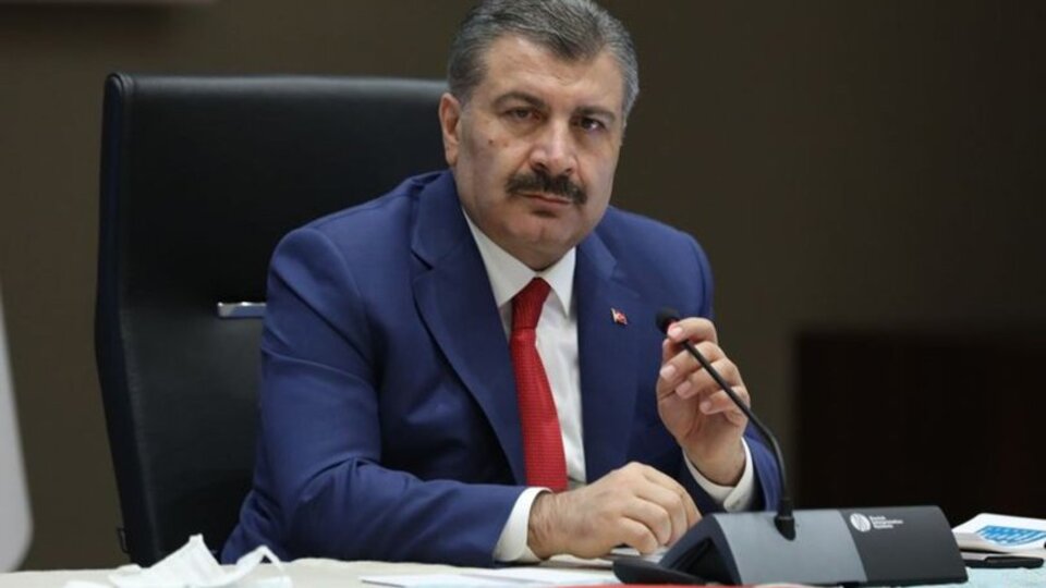 En güncel Koronavirüs tablosu