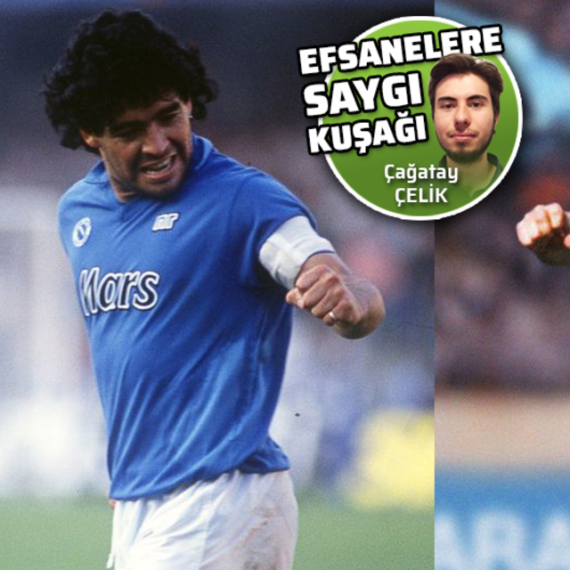 Maradona'nın serveti işleri karıştırdı!