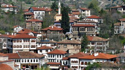 Adeta açık hava müzesi