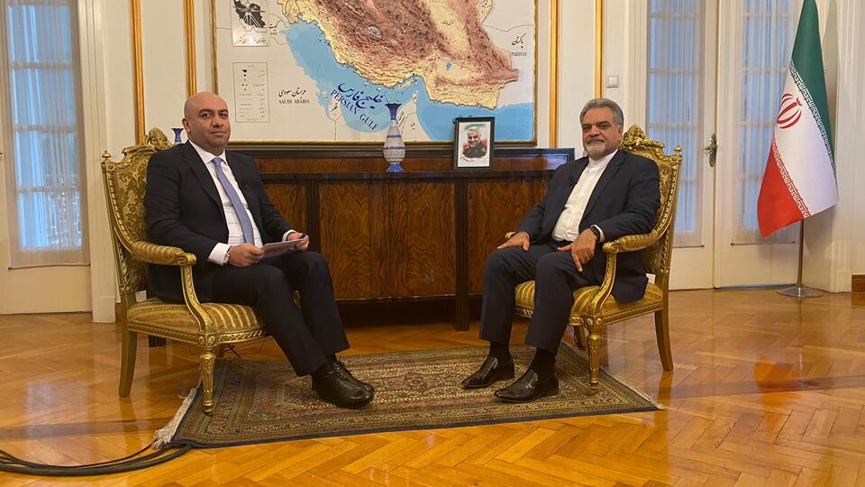 İran'ın Ankara Büyükelçisi Habertürk'e konuştu: Suikasta mutlaka yanıt vereceğiz