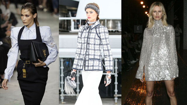 Kış sezonunda öne çıkan parçalar