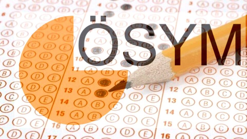 ÖSYM EKPSS sonuç sorgulama ekranı