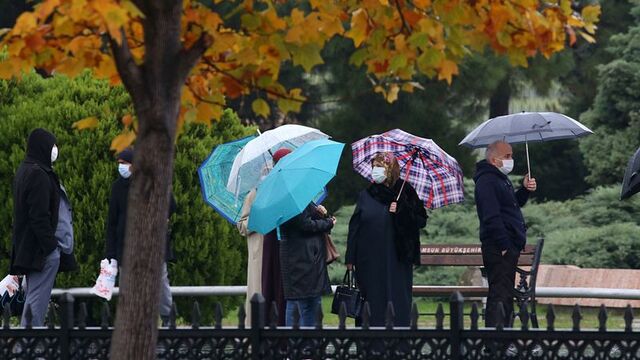 Kuvvetli sağanak ve kar yağışı devam ediyor
