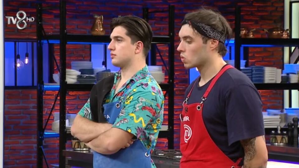 MasterChef'te son kaptanlık oyunu