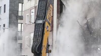 Kartal'da çöken apartman için istenen cezalar belli oldu!