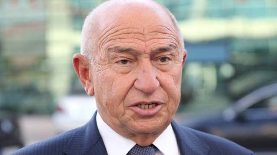 Nihat Özdemir: Erteleme doğru karar