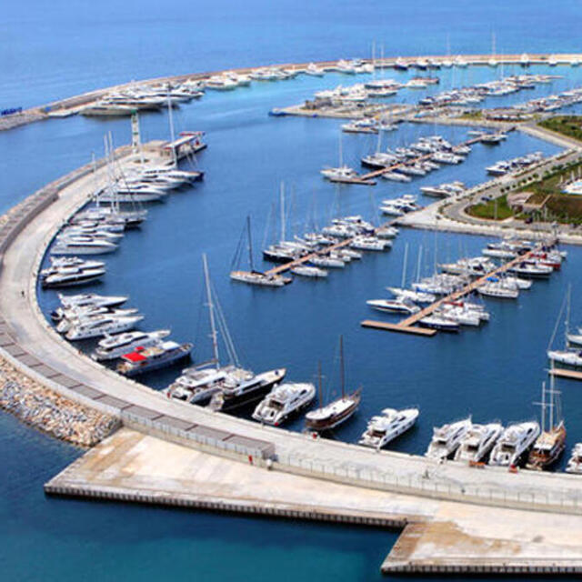Yenifoça Yat Limanı için teklif süresi uzatıldı