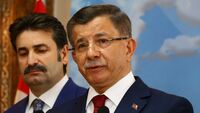 Davutoğlu: Korkmuyoruz