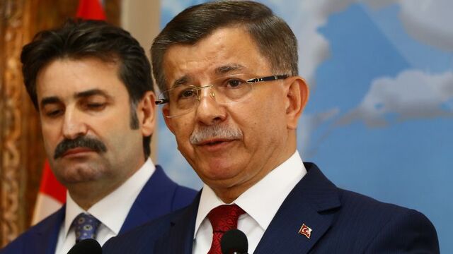 Davutoğlu: Korkmuyoruz
