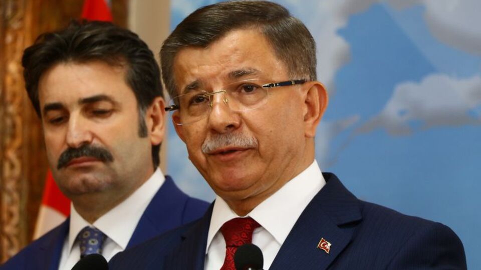 Davutoğlu: Korkmuyoruz