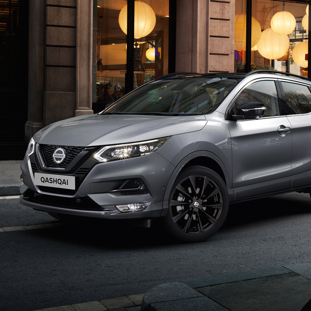 Qashqai'ye yeni soluk!