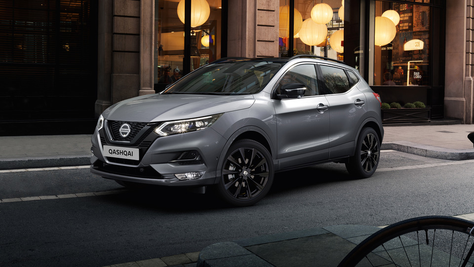 Qashqai'ye yeni soluk!