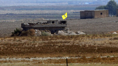 Rusya, Suriye'de YPG/PKK ile ortak gözlem noktası kuracak!